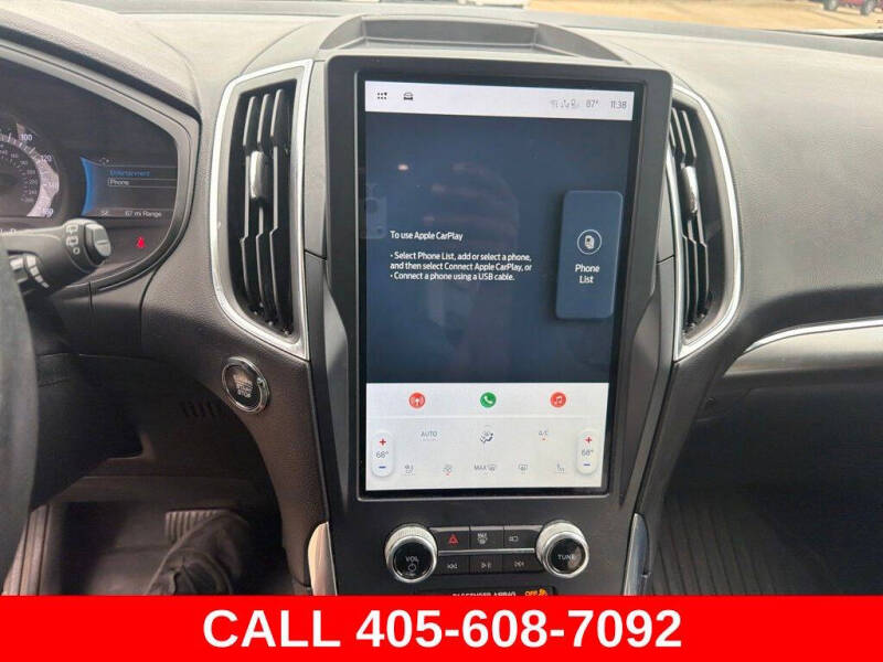 2023 Ford Edge Titanium