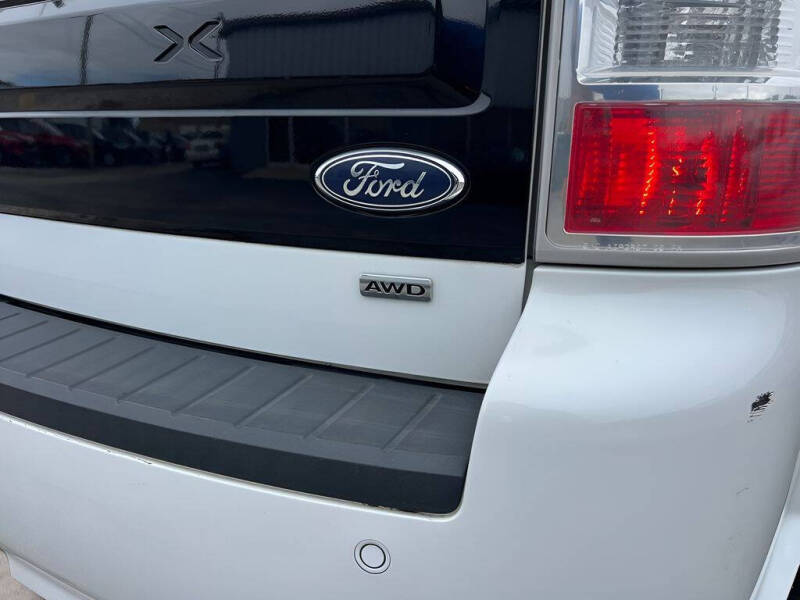 2019 Ford Flex SEL