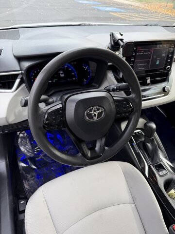 2021 Toyota Corolla Hybrid LE