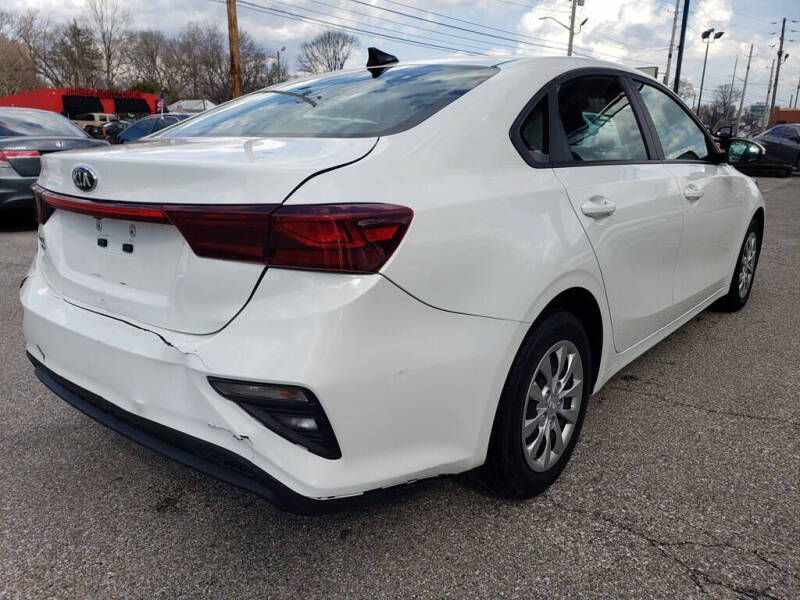 2019 Kia Forte FE