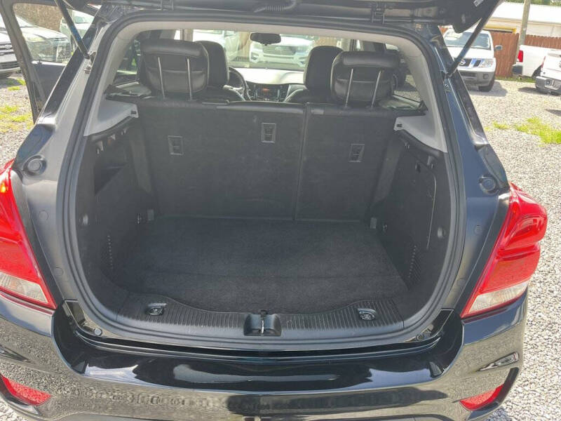 2019 Chevrolet Trax LT