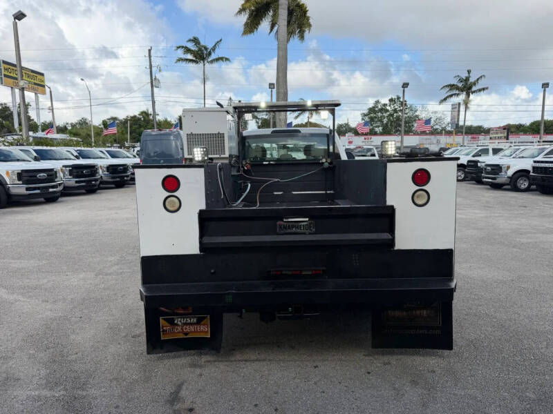 2017 Ford F-350 Super Duty
