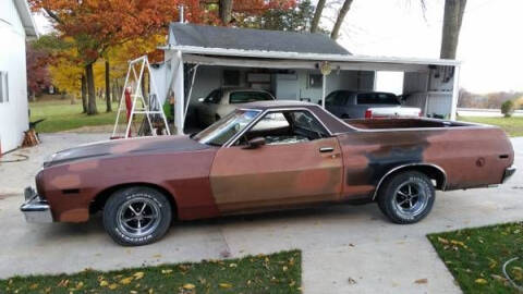 1974 Ford Ranchero