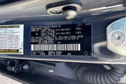 2024 Toyota 4Runner TRD Pro