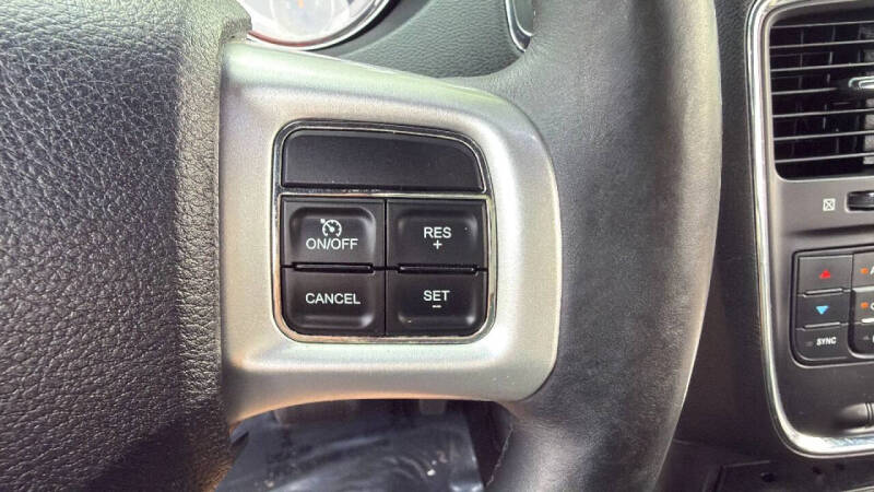 2014 Dodge Grand Caravan R/T