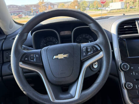 2015 Chevrolet Malibu LT