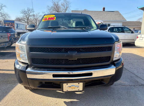 2007 Chevrolet Silverado 1500 Classic