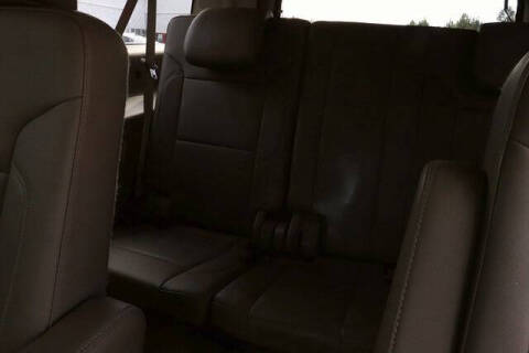 2016 Chevrolet Suburban LT