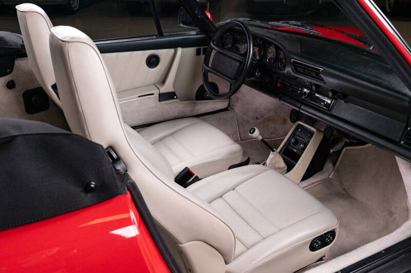 1987 Porsche 911 Carrera