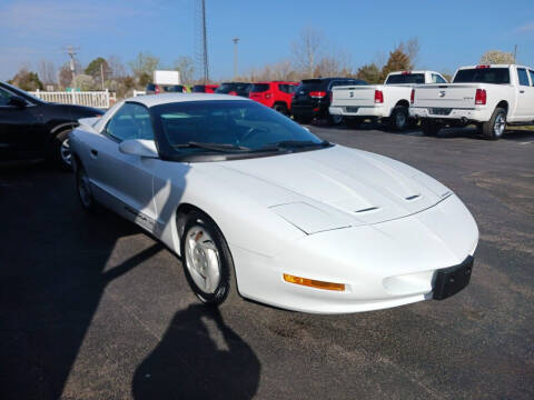 1994 Pontiac Firebird Formula