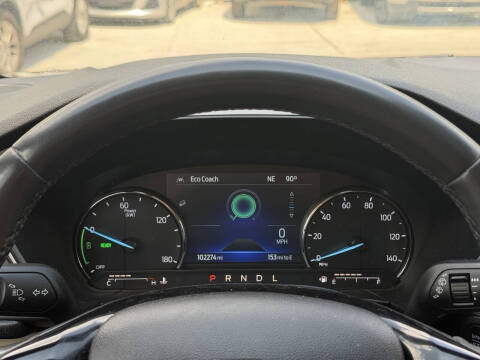 2021 Ford Escape Hybrid SEL