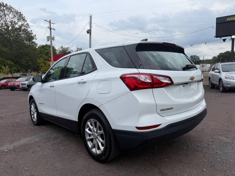 2019 Chevrolet Equinox LS