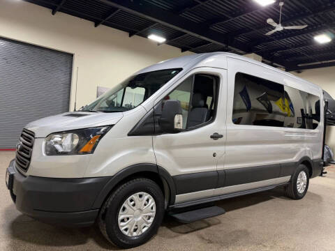 2017 Ford Transit