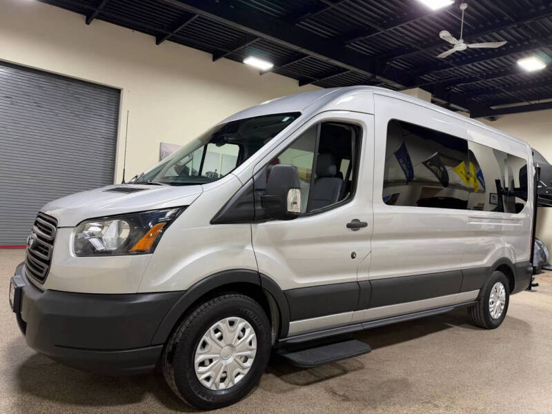 2017 Ford Transit