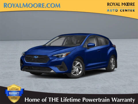 2025 Subaru Impreza for sale at Royal Moore Custom Finance in Hillsboro OR