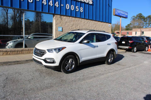 2017 Hyundai Santa Fe Sport for sale at Southern Auto Solutions - 1st Choice Autos in Marietta GA