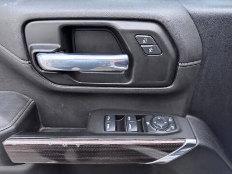 2021 Chevrolet Silverado 2500HD