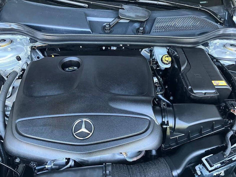 2015 Mercedes-Benz CLA CLA 250