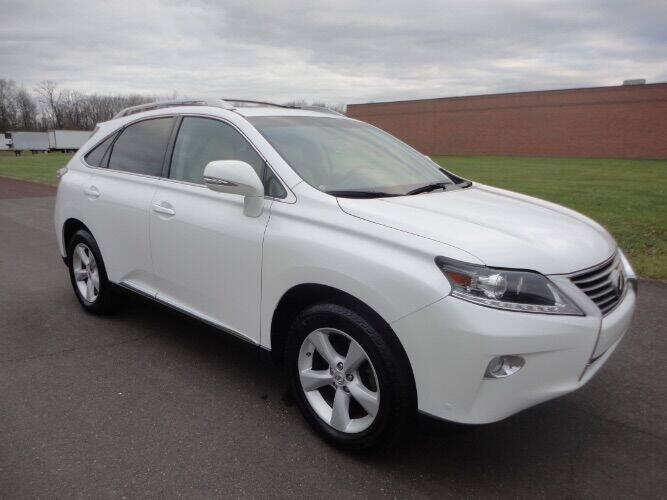 2014 Lexus RX 350