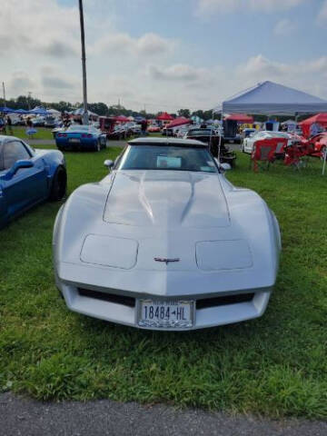 1981 Chevrolet Corvette