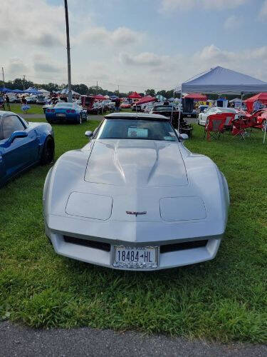 1981 Chevrolet Corvette