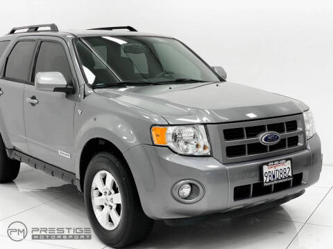 2008 Ford Escape Limited