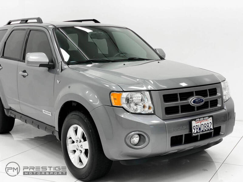 2008 Ford Escape Limited