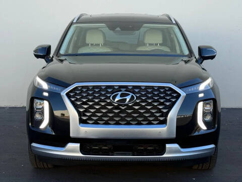 2021 Hyundai Palisade Calligraphy