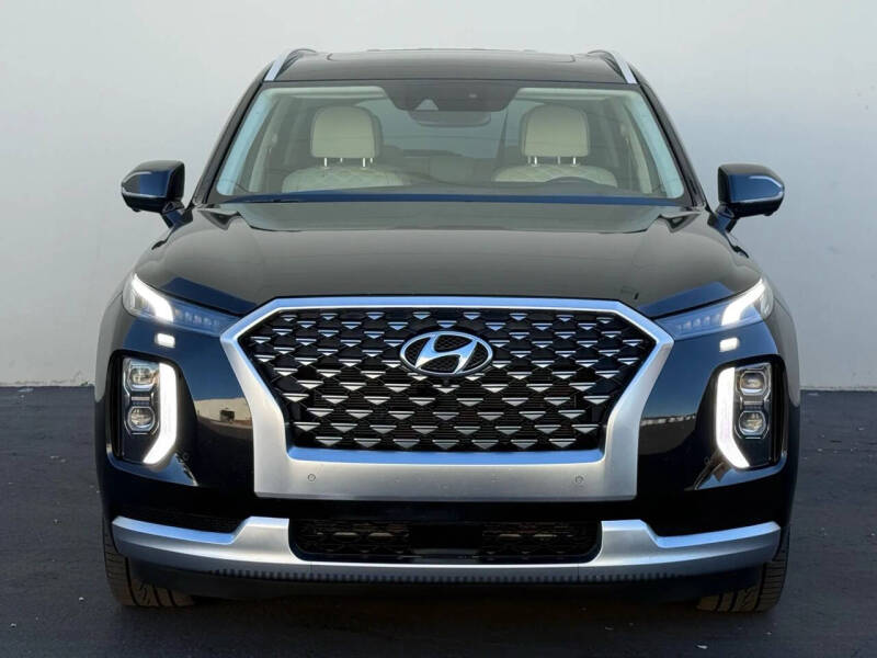 2021 Hyundai Palisade Calligraphy