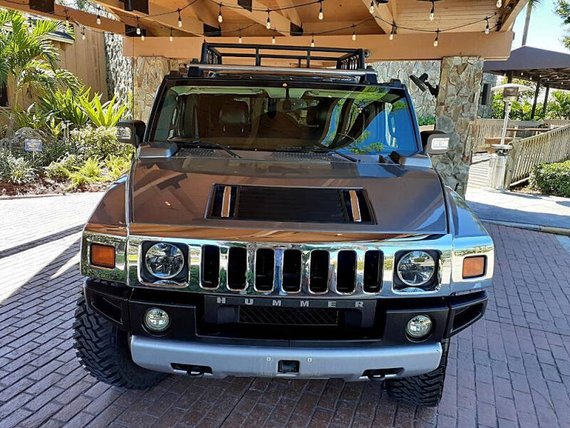 2009 HUMMER H2 Luxury