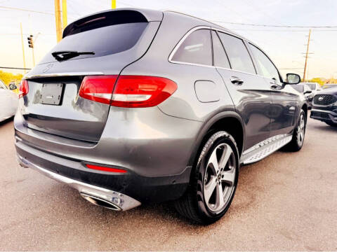 2019 Mercedes-Benz GLC GLC 300
