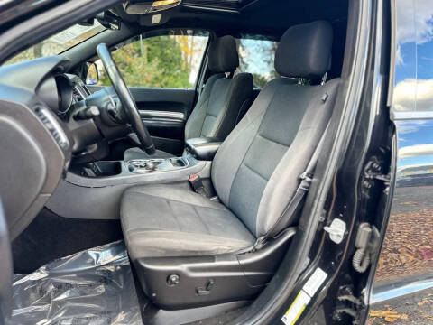 2014 Dodge Durango SXT