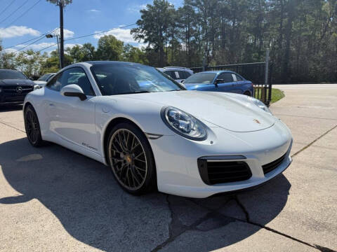 2017 Porsche 911