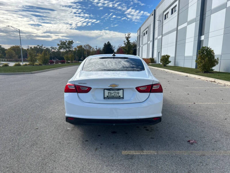 2017 Chevrolet Malibu LS Fleet