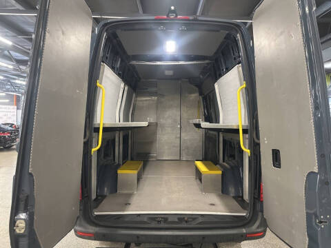 2019 Mercedes-Benz Sprinter