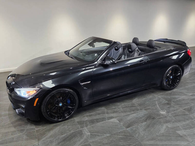2015 BMW M4