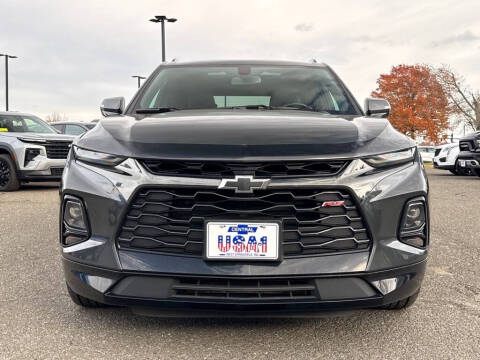 2019 Chevrolet Blazer RS