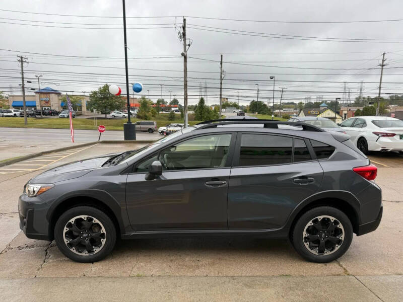 2022 Subaru Crosstrek Premium