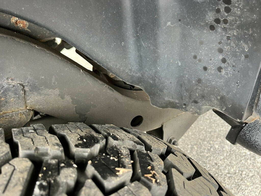 2004 Jeep Wrangler 18