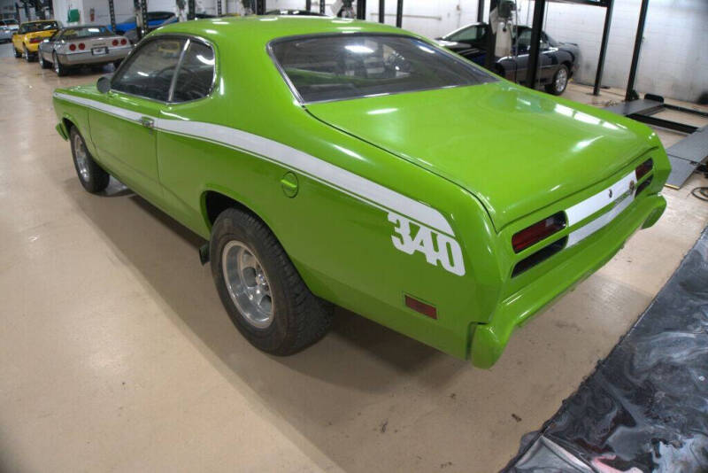 1970 Plymouth Duster