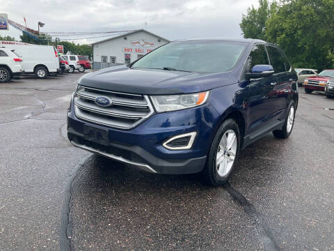 2016 Ford Edge SEL