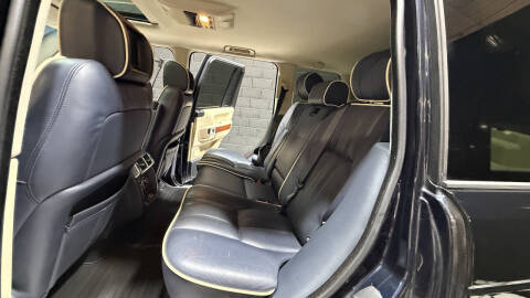 2008 Land Rover Range Rover HSE