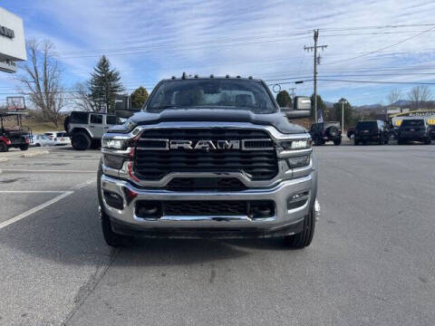 2025 RAM 5500
