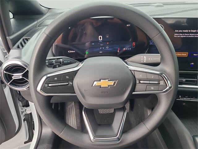 2026 Chevrolet Equinox EV LT 1