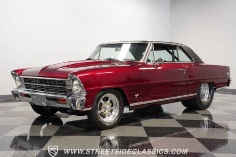 1967 Chevrolet Nova