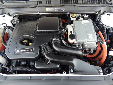 2014 Ford Fusion Hybrid SE