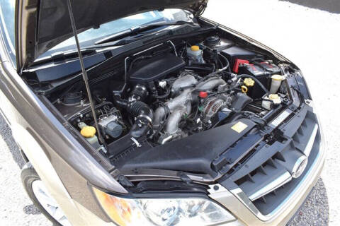 2008 Subaru Outback 2.5i