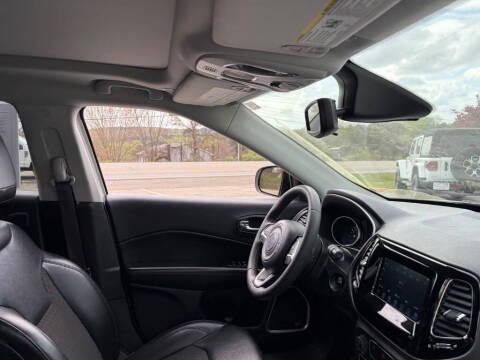 2021 Jeep Compass Latitude