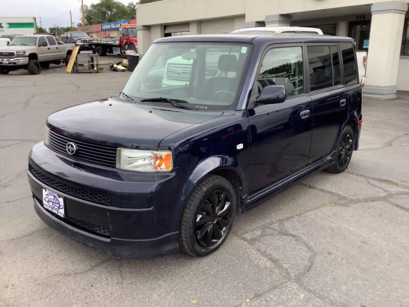 2004 Scion xB