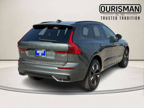 2026 Volvo XC60 B5 Plus